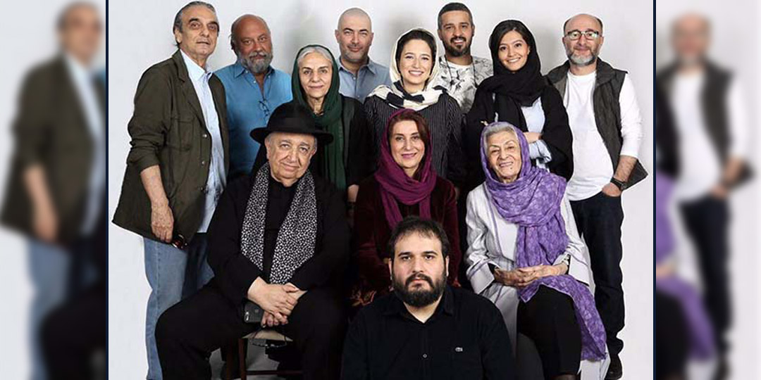 رونمایی از فیلم «مجبوریم» در فستیوال فیلم توکیو