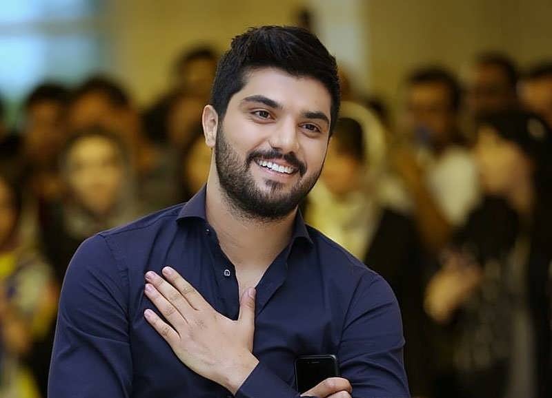 « شادروان » کلید خورد