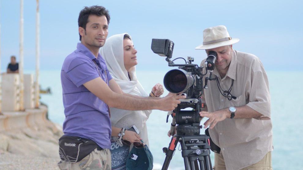 فیلم «فرزند زمین» جایزه جشنواره اسکرین پاور لندن را کسب کرد