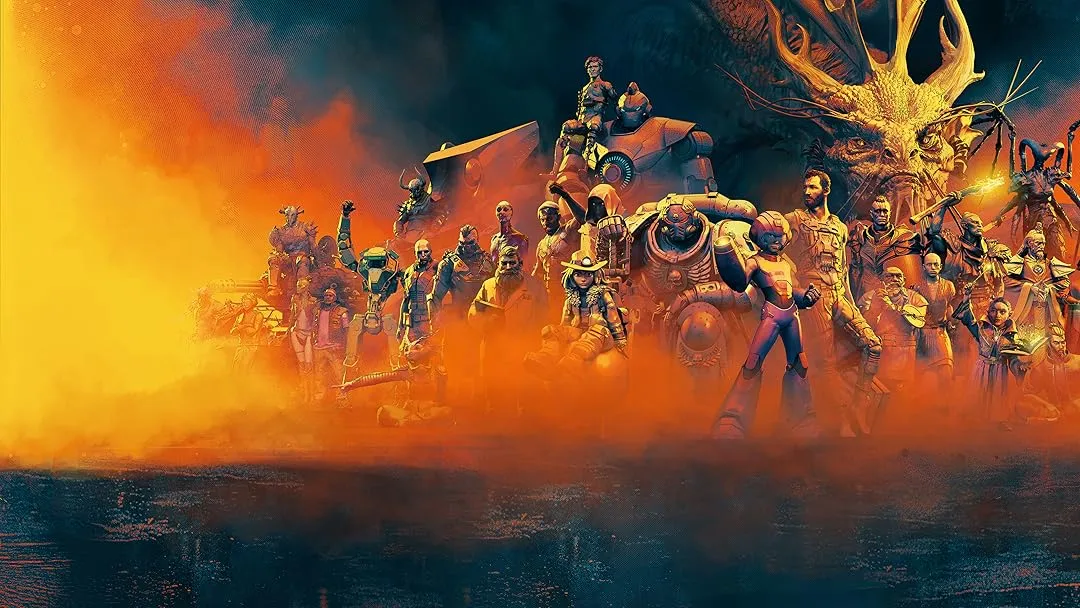 بررسی سریال Secret Level : دنیای جدیدی از بازی‌های ویدیویی