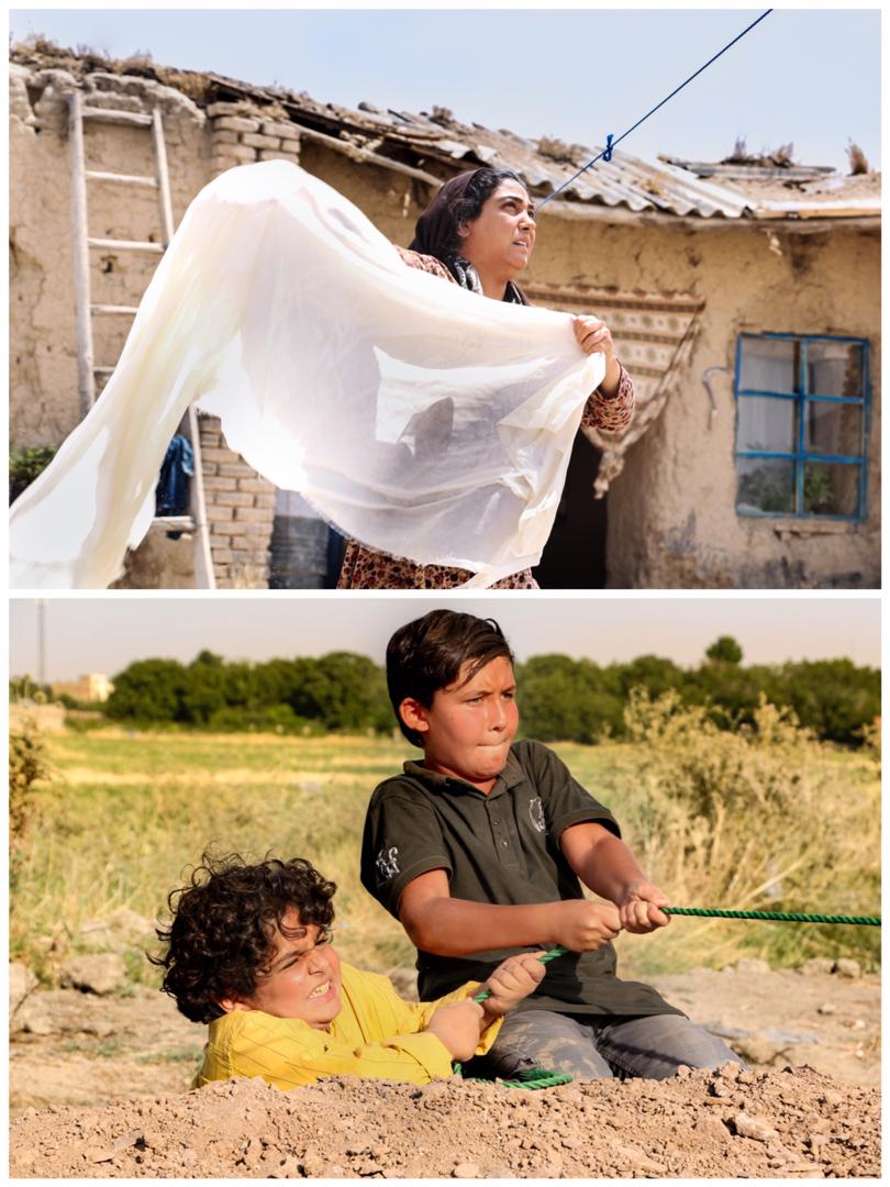 فیلم کوتاه «مزه» در مراحل پایانی تدوین