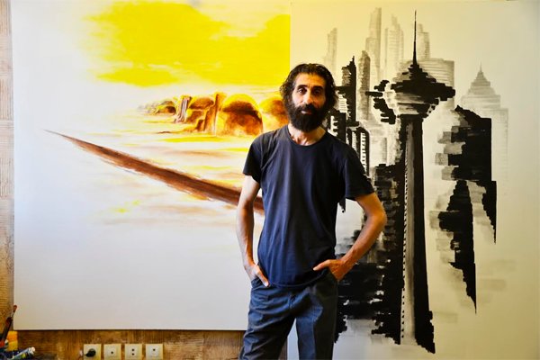 علی قوی تن: امیدوارم سینما احیا شود