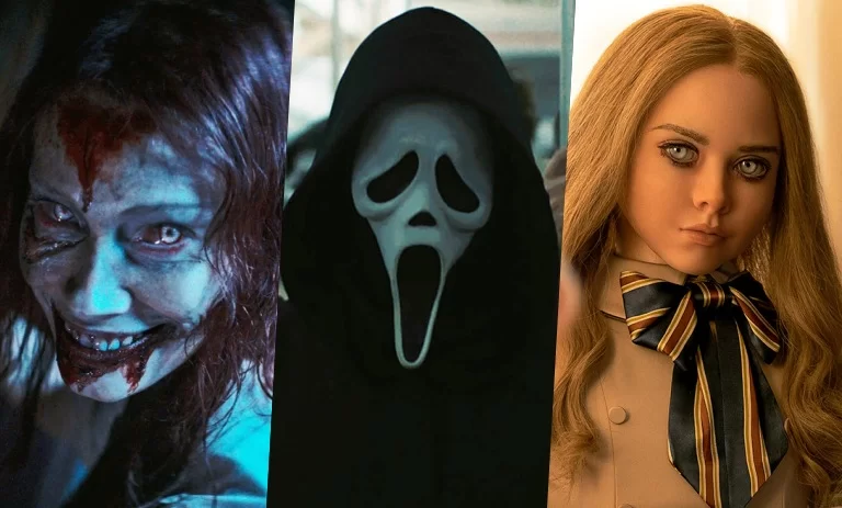 ترسناک ترین فیلم های 2025