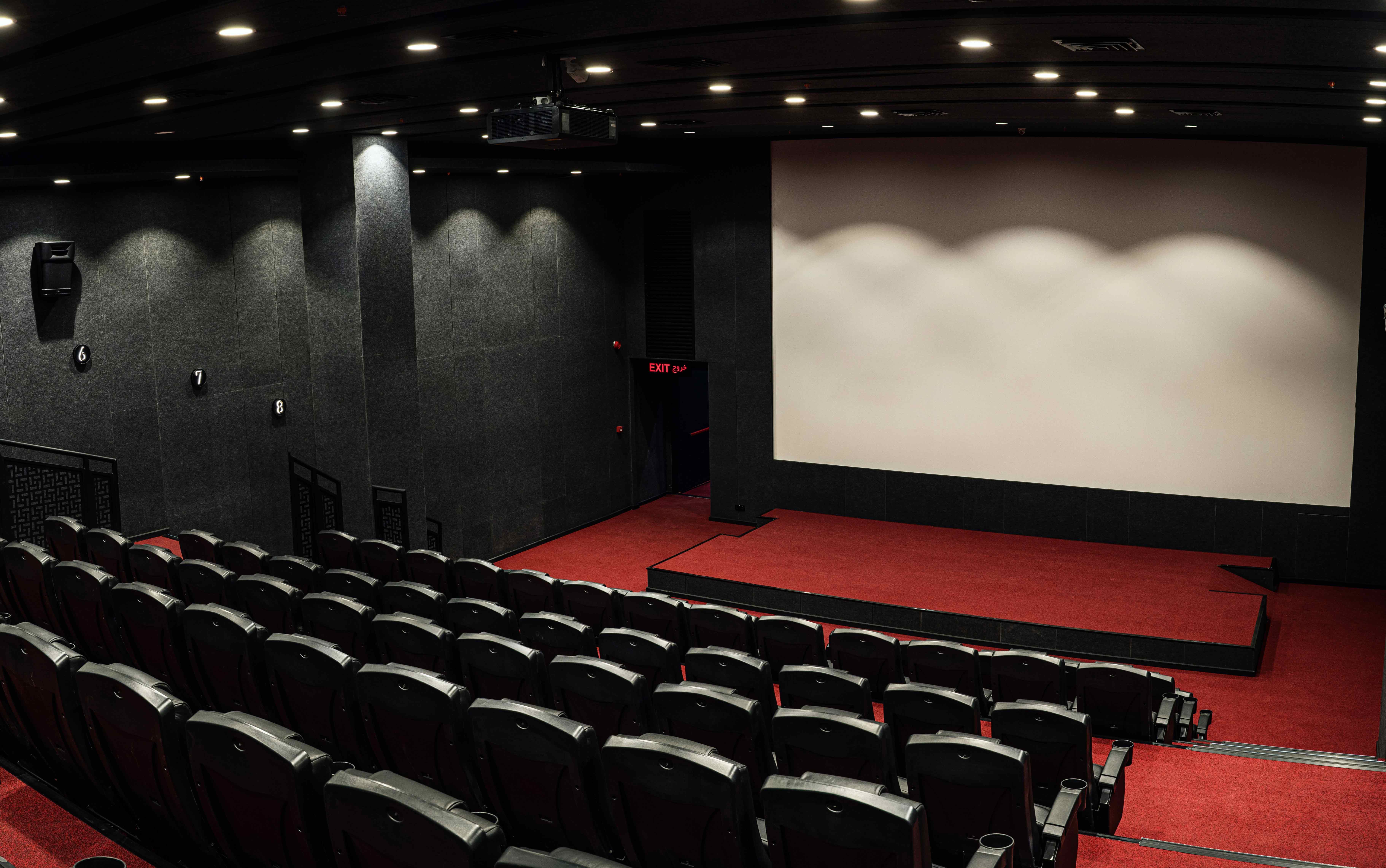 آغاز فعالیت مجدد سینماها از روز  شنبه، 5 خرداد