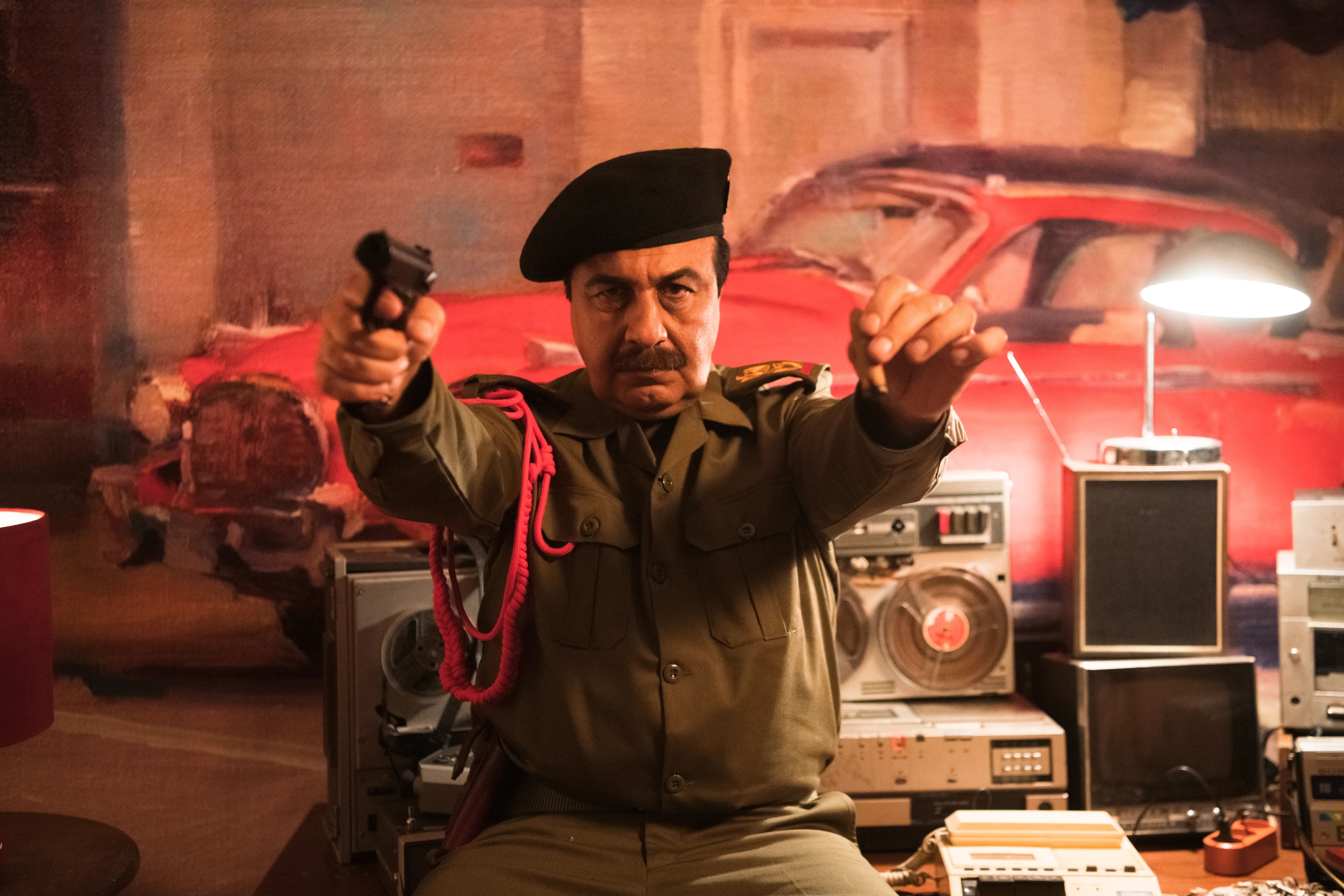 نقد و بررسی فیلم صددام