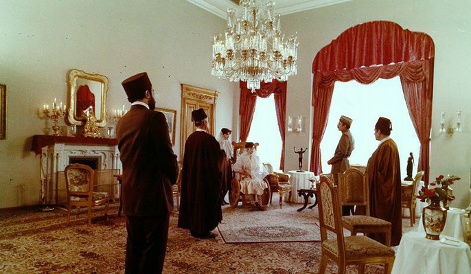 فیلم «شطرنج باد» در جشنواره فیلم پارسی