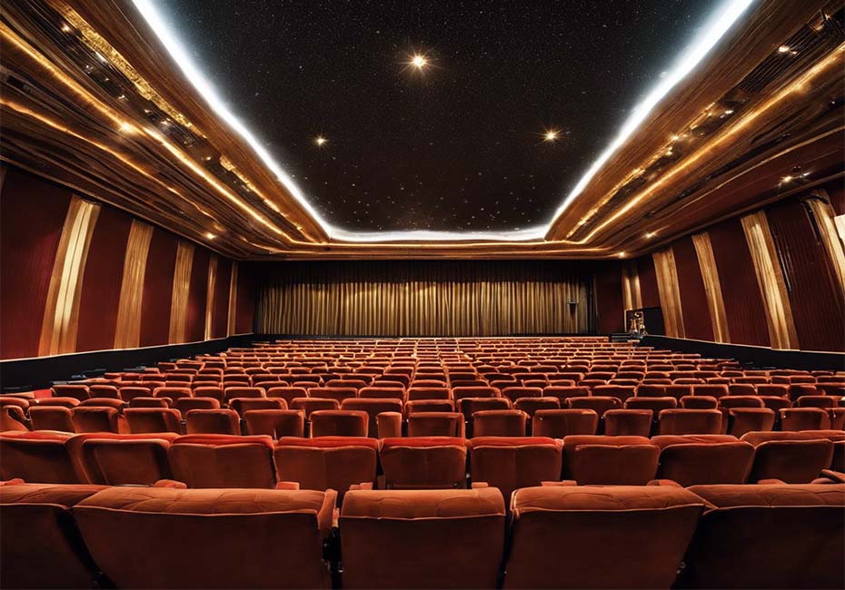 لیست سینماهای غرب تهران + خرید بلیت