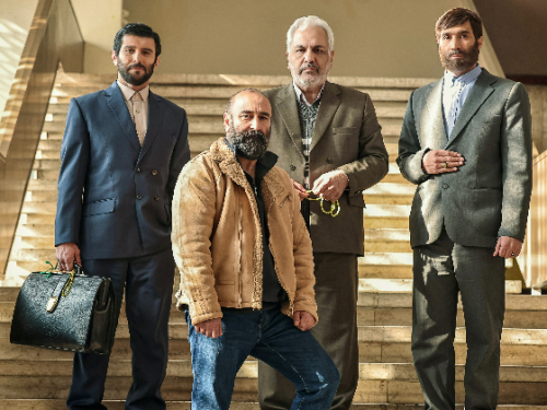 همه چیز درباره «آقای زالو»؛ کمدی پرستاره مهران احمدی با حضور مدیری و حیایی