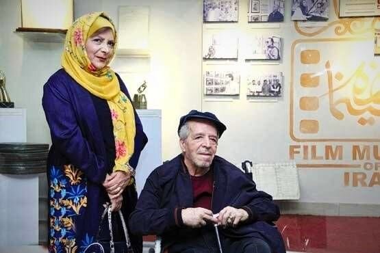 محسن قاضی مرادی در قطعه هنرمندان به خاک سپرده شد