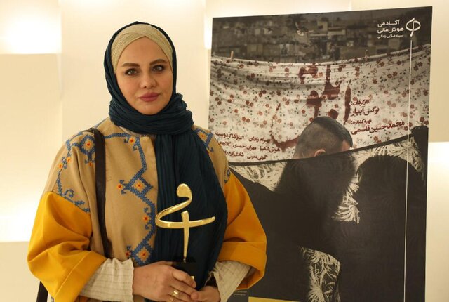 پخش فیلم «ابلق» نرگس آبیار به کمپانی آمریکایی رسید