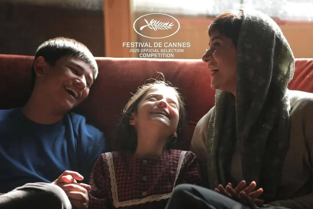 نقد و بررسی فیلم زن و بچه