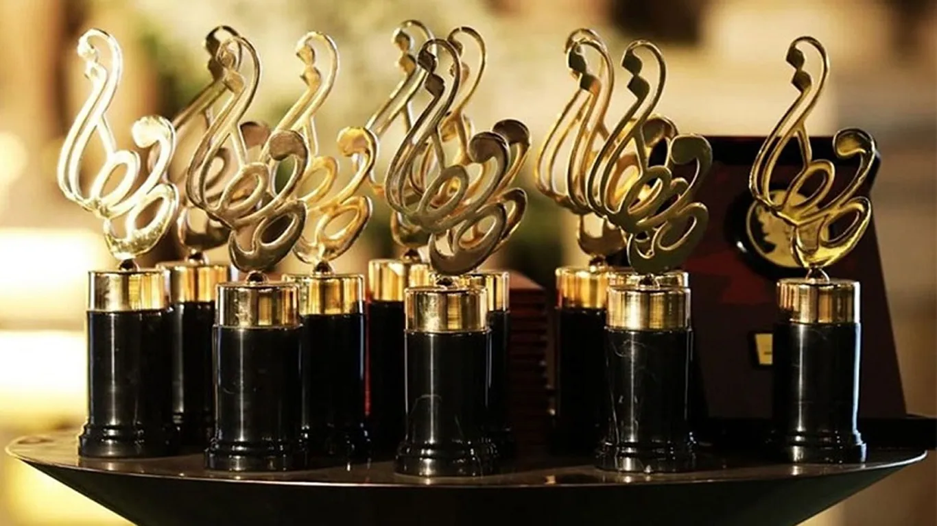 نامزد های تلویزیونی بیست و سومین مراسم تندیس حافظ