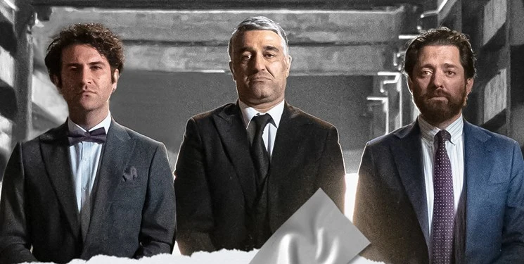 صبحانه با زرافه‌ ها دومین فیلم سینمایی سروش صحت در آبان‌ماه اکران می‌شود