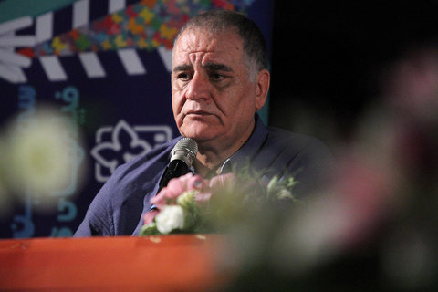 نظر رسول صدر عاملی درباره سیاه نمایی