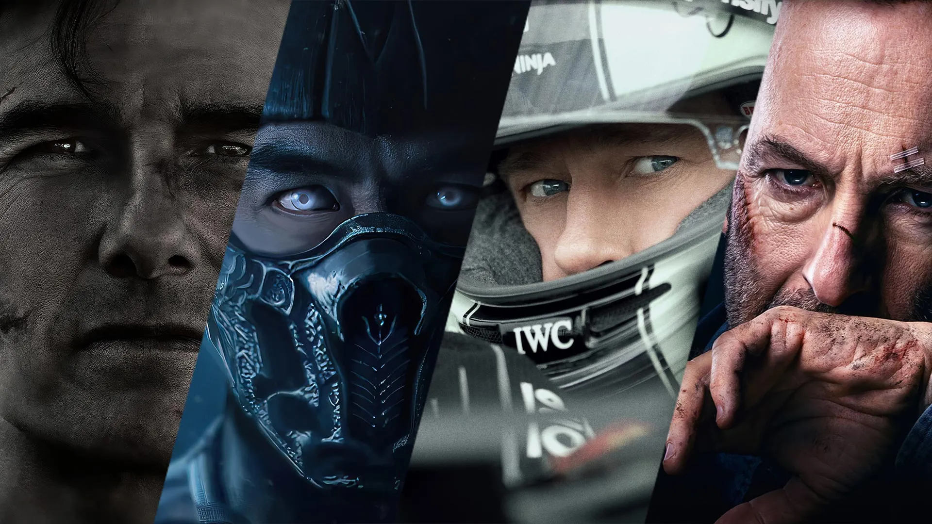 بهترین فیلم های اکشن 2025