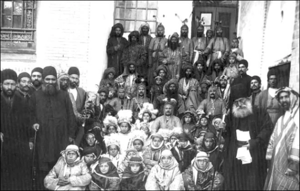 تاریخچه تئاتر ایران از گذشته تا امروز