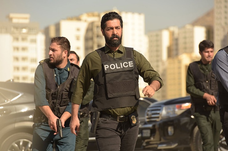 ثبت قرارداد اکران ۳ فیلم سینمایی تاوان، نیلگون و قلهک