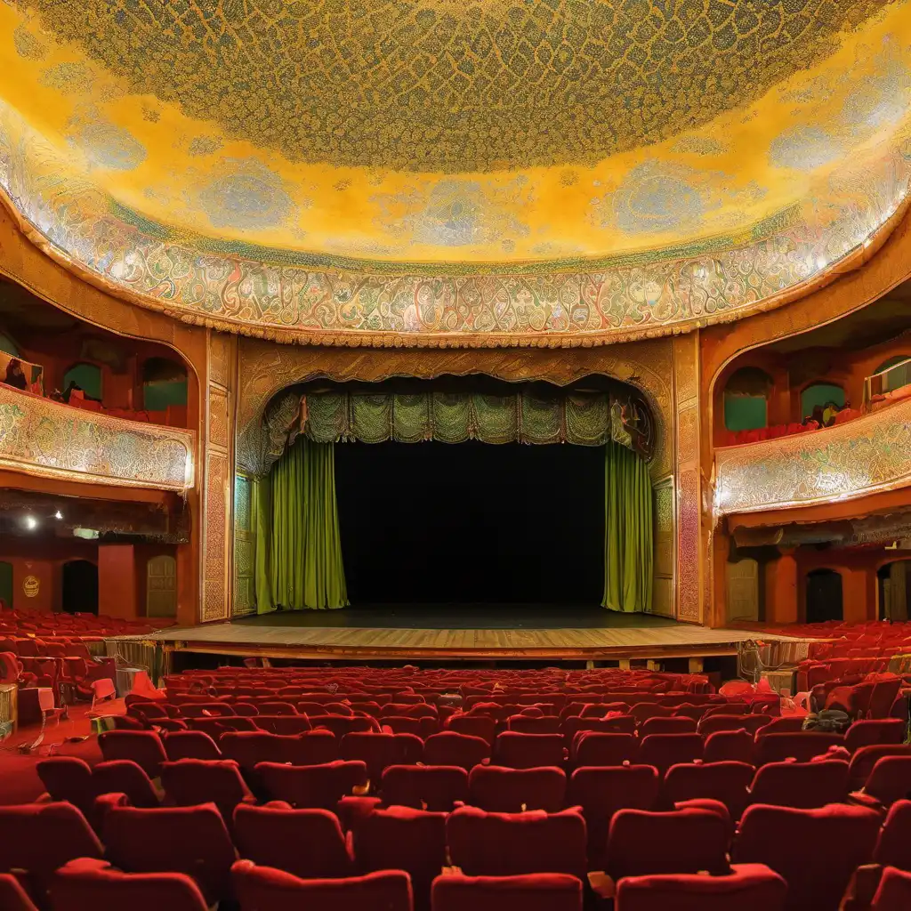 تئاترهای در حال اجرا در تهران - هفته اول دی1403