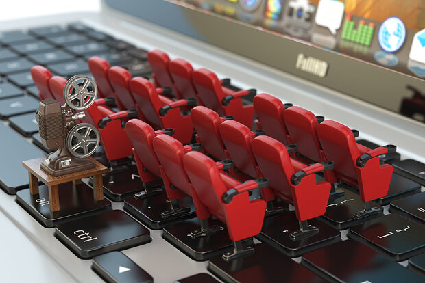 «سینما آنلاین» چرا کم رونق شد؟/ سازمان سینمایی: طبیعی است