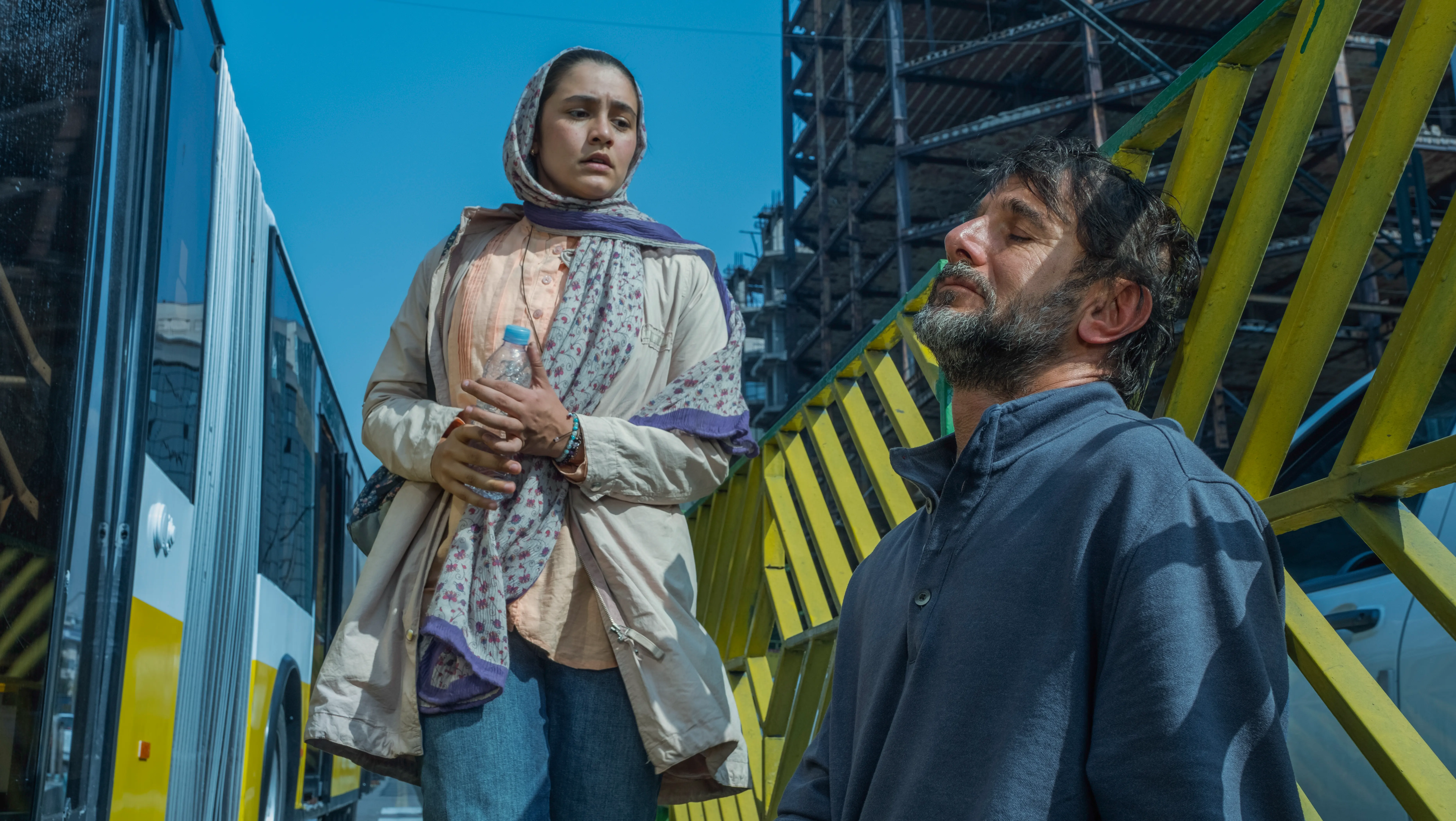 نقد و بررسی فیلم زیبا صدایم کن