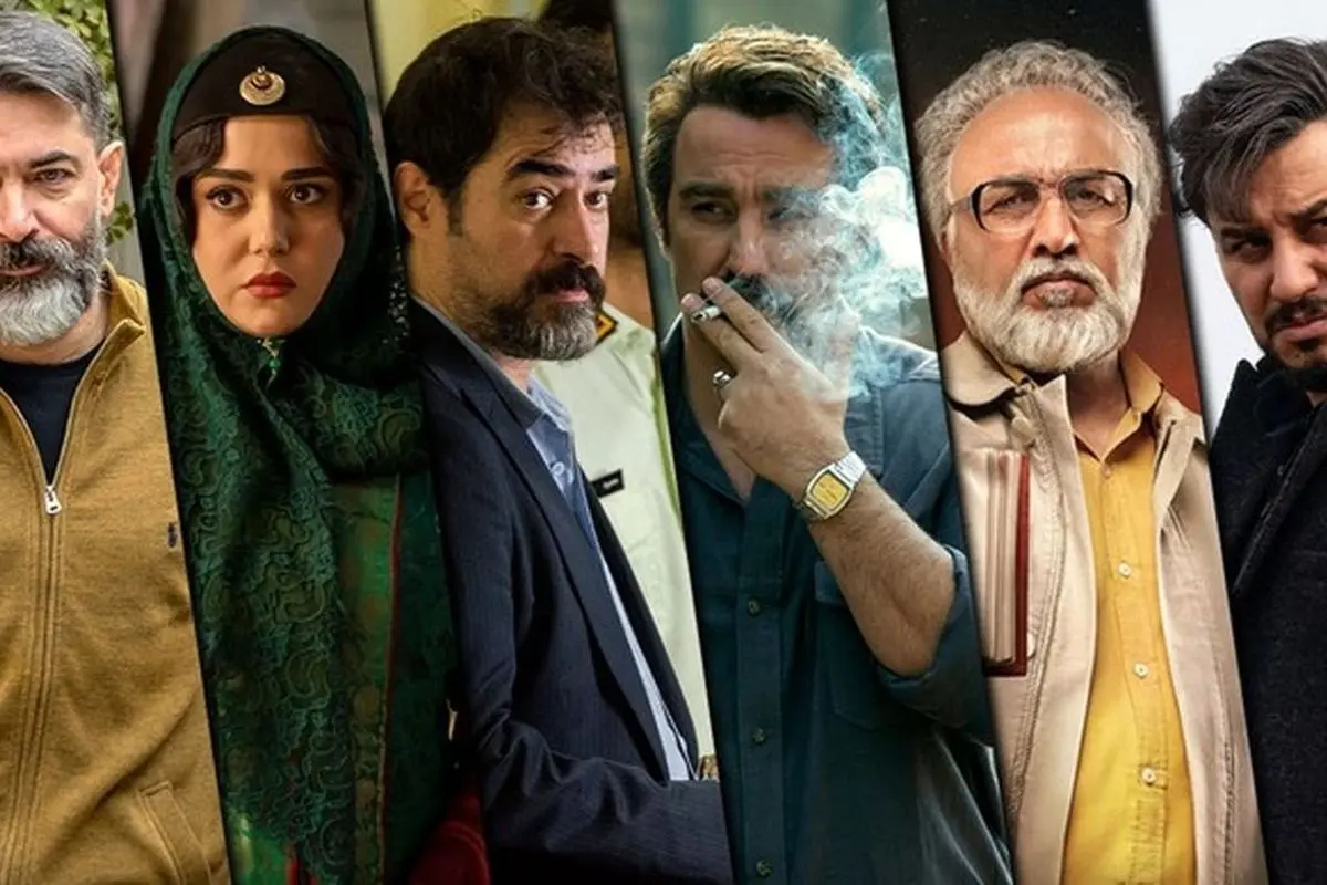 معرفی بهترین سریال های ایرانی در سال 1404