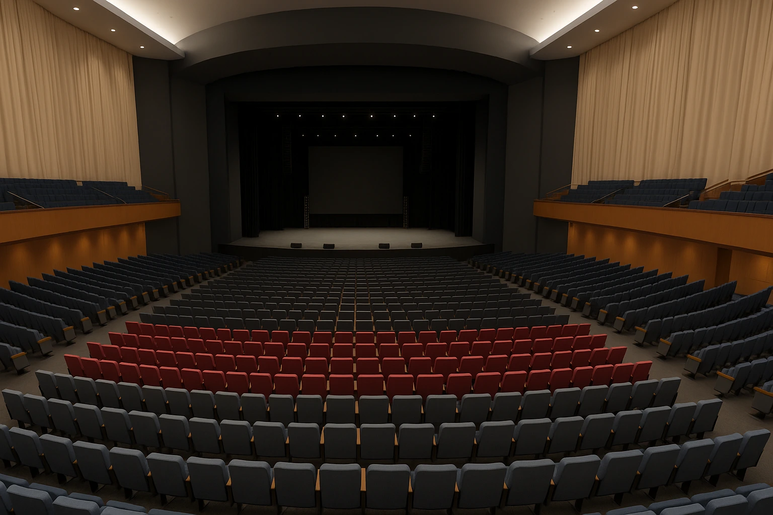 نمایش سه‌بعدی صندلی‌ها در ایران‌تیک | تحول در خرید بلیت 🎟️