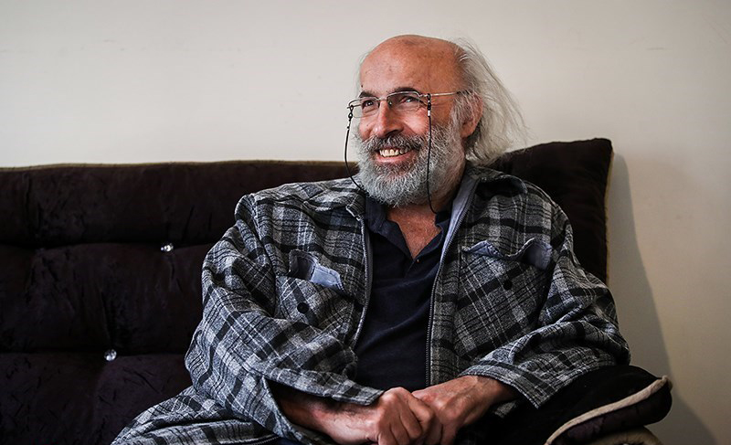 کیانوش عیاری به کرونا مبتلا شد