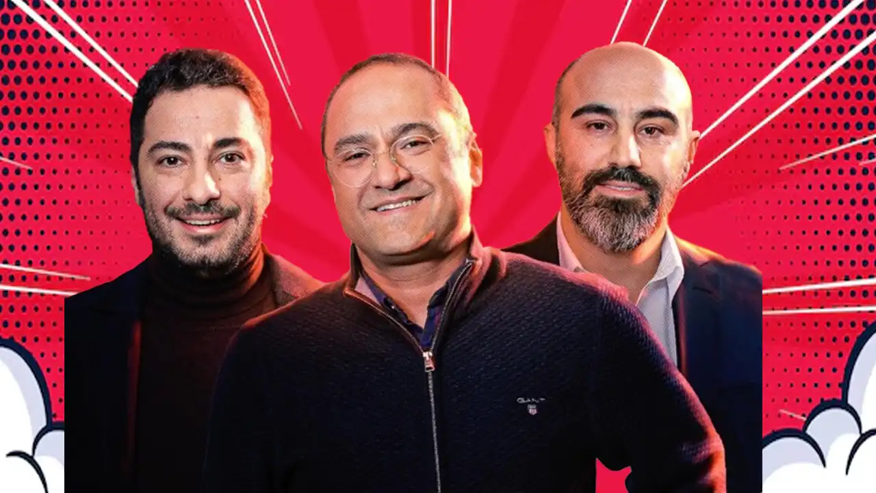 جدیدترین و بهترین فیلم های کمدی و طنز سینما ها در بهمن ماه 1403