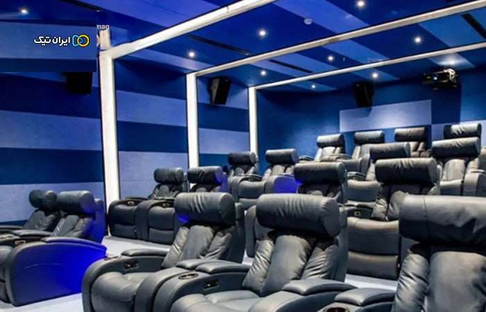 راهنمای انتخاب بهترین صندلی vip در سینما