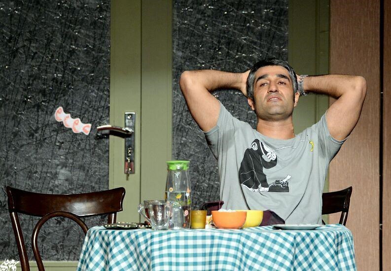 فیلم «خط فرضی» در راه سپانیا