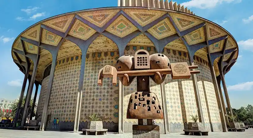 معرفی بهترین سالن های تئاتر ایران