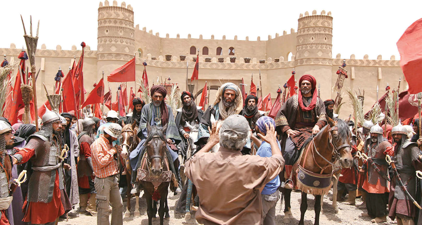 مانع تراشی «فارابی» برای فیلم «رستاخیز»