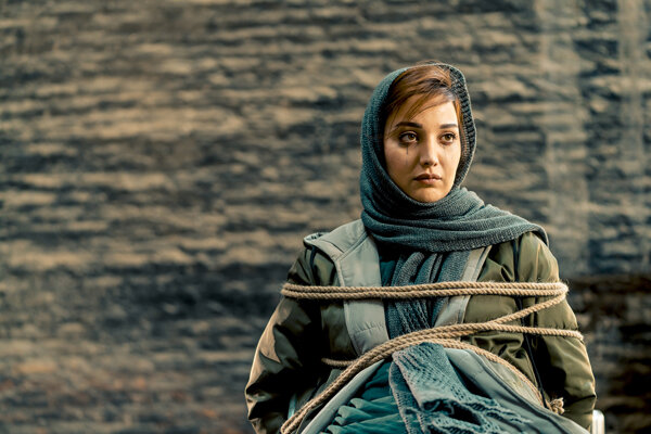 اولین تصاویر از بازیگران در «کوزوو» منتشر شد