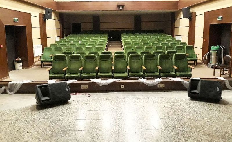 سینما دیدار تفت