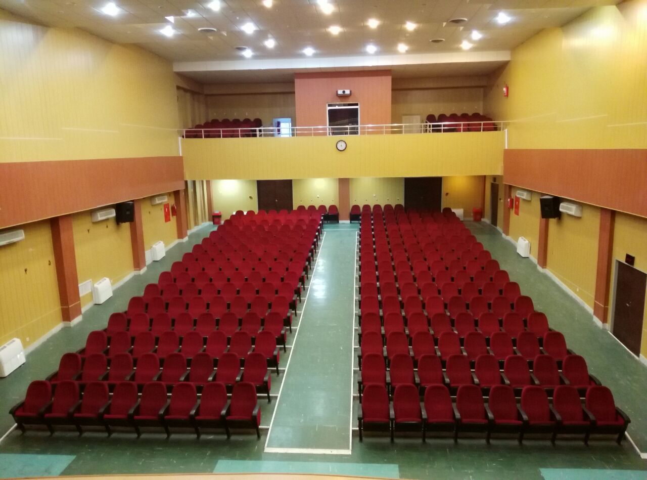 سینما فرهنگ مراغه