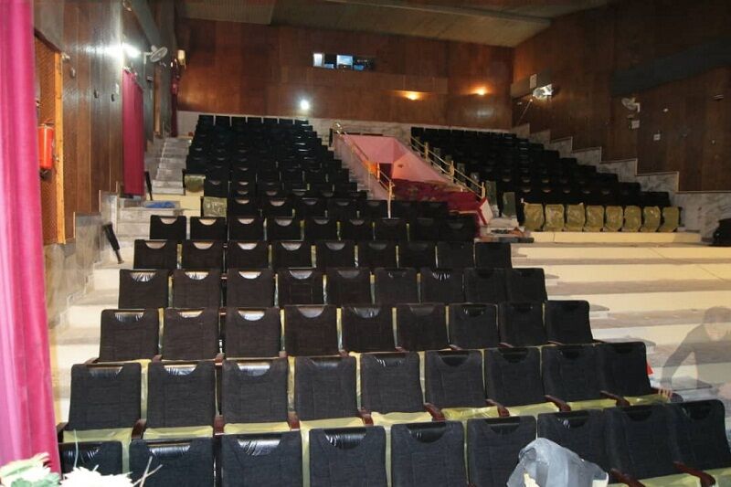 سینما دریا آستارا