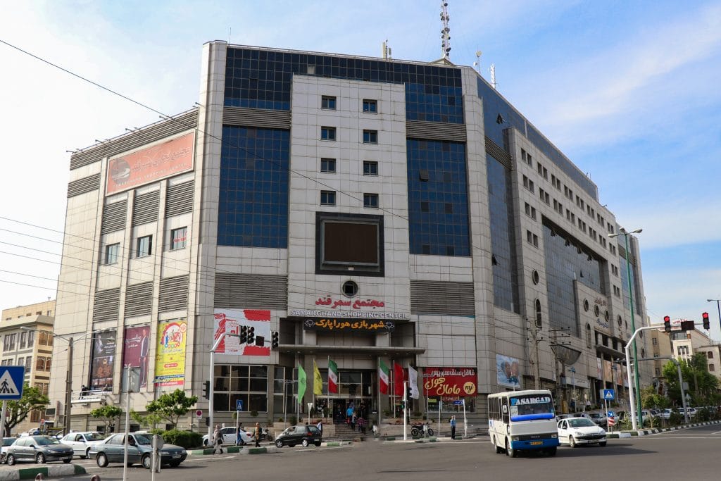 سینما گالری سمرقند