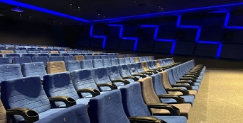 پردیس سینمایی خلیج فارس اهواز