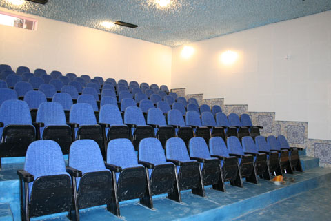 سینما تماشا الیگودرز