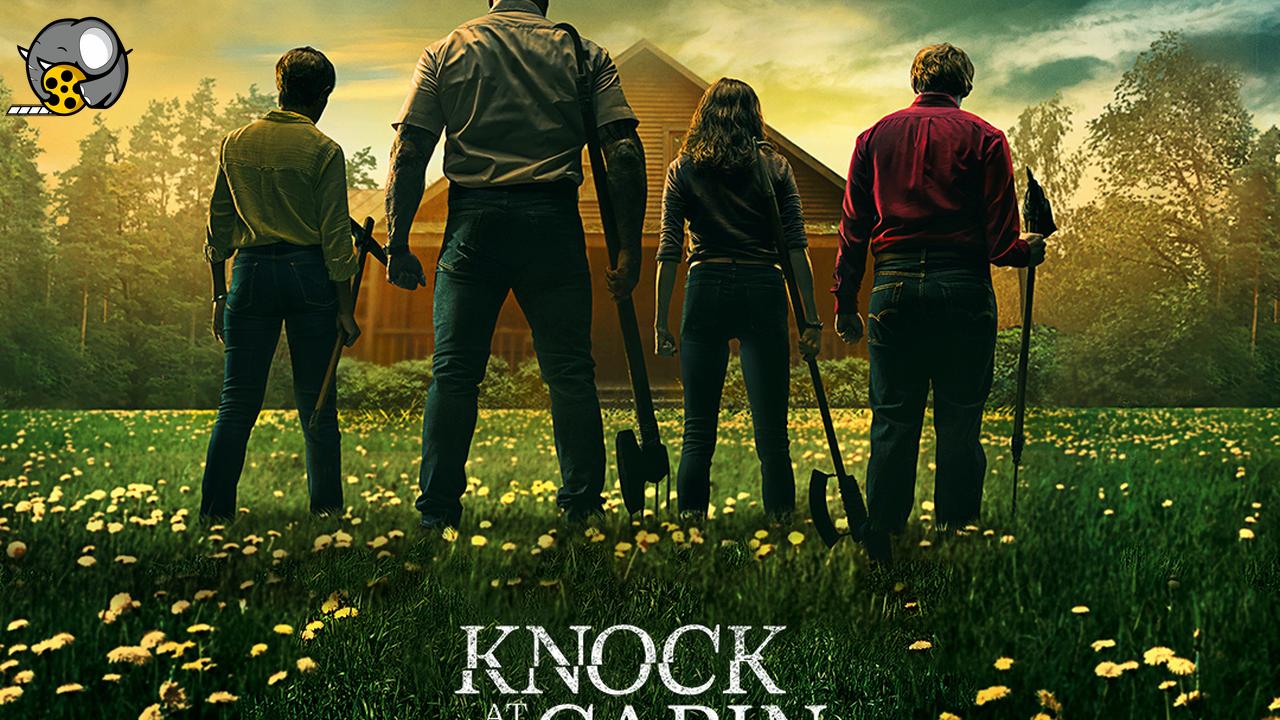 فیلم در کلبه را بزن Knock at the Cabin 2023