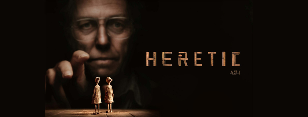 مُرتد Heretic 2024