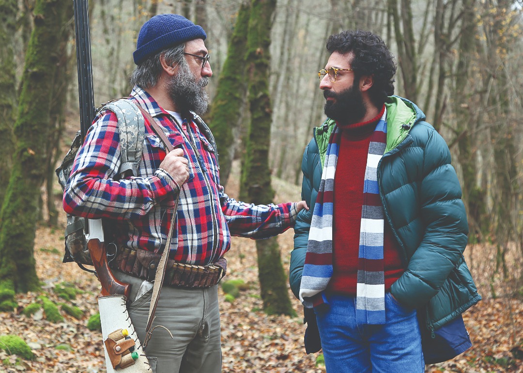 رمانتیسم عماد و طوبا