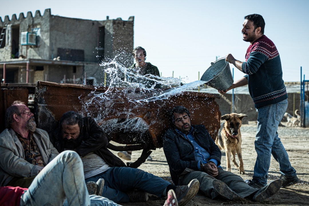 شنای پروانه