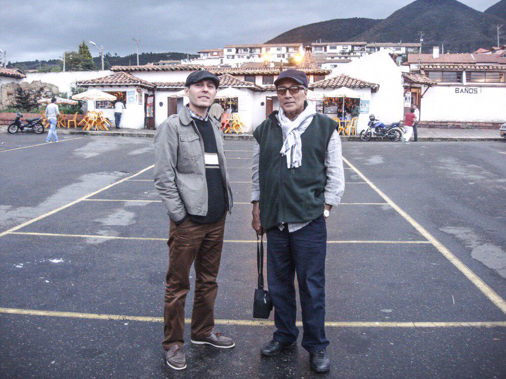 مستند کیارستمی و عصای گمشده