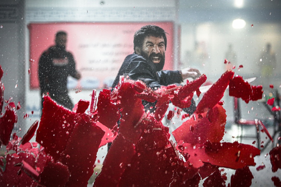 شنای پروانه