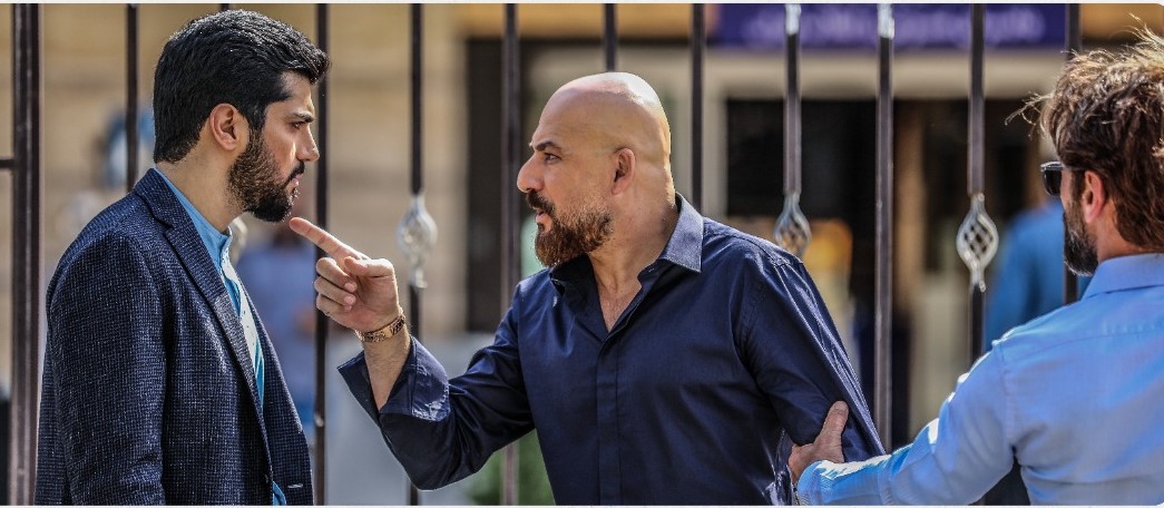 سریال آقازاده - قسمت پنج