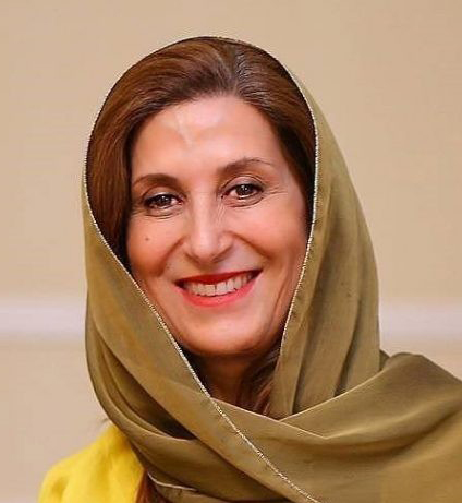 فاطمه معتمد آریا