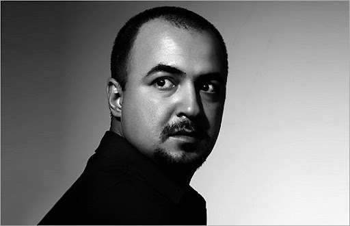 امیرحسین طاهری