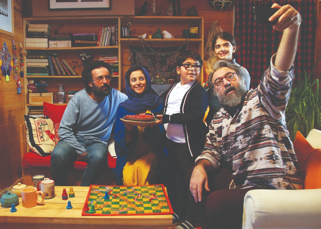 رمانتیسم عماد و طوبا