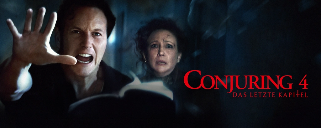 خرید بلیت فیلم احضار 4